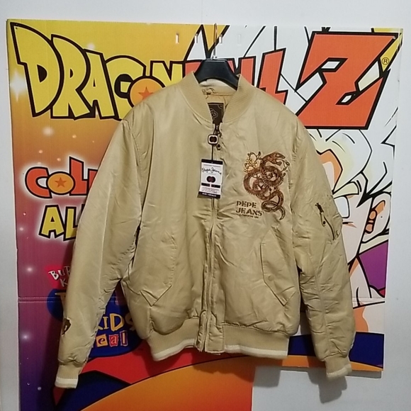 Pepe Jean's Lemuel bomber jacket - Picture 3 of 4